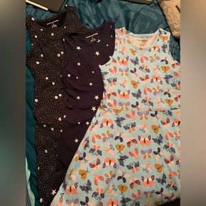 Girls dress bundle - size 8 the Amazon brand runs small and why I’m selling